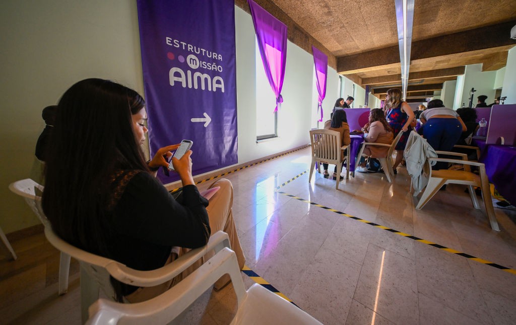 AIMA Imigrantes em Portugal