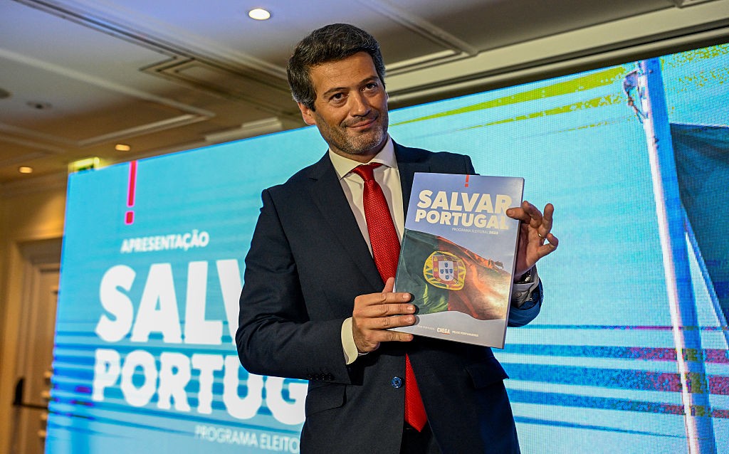 Chega nas Legislativas 2025