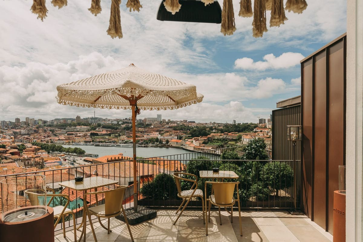 Construção de hotéis em Portugal