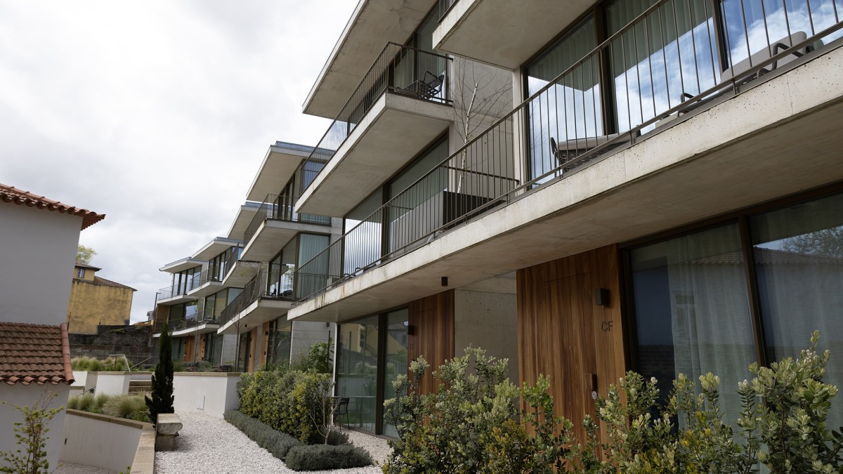 Casas em Alojamento Local