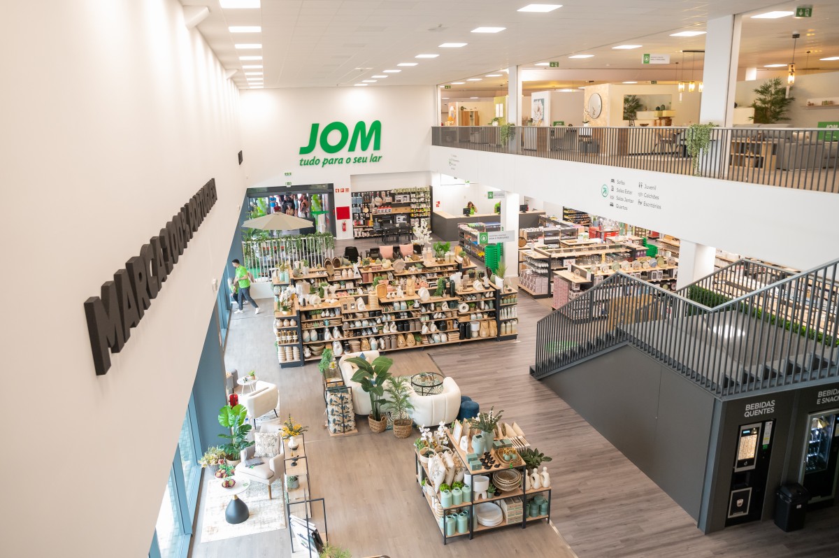Loja do Grupo JOM