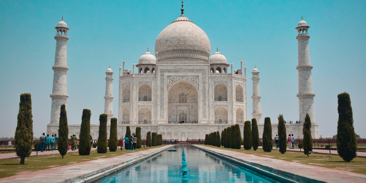 Taj Mahal