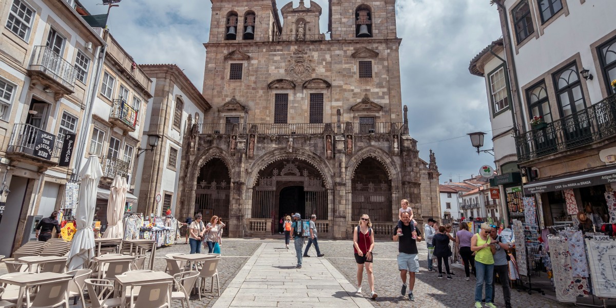 Living in Braga
