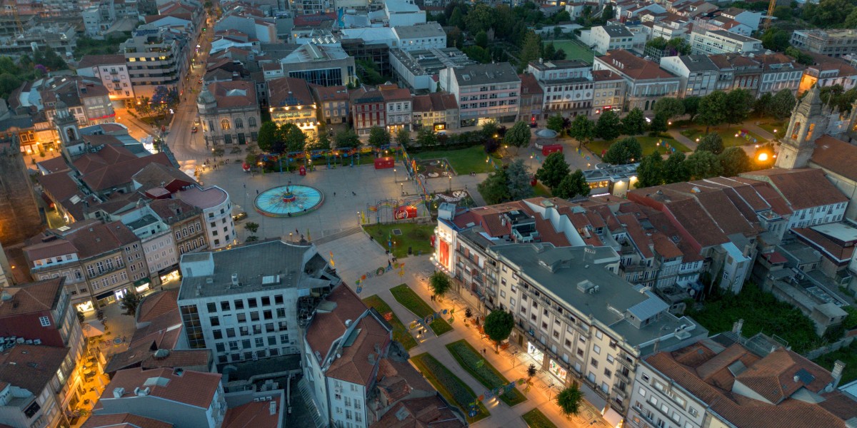 Living in Braga