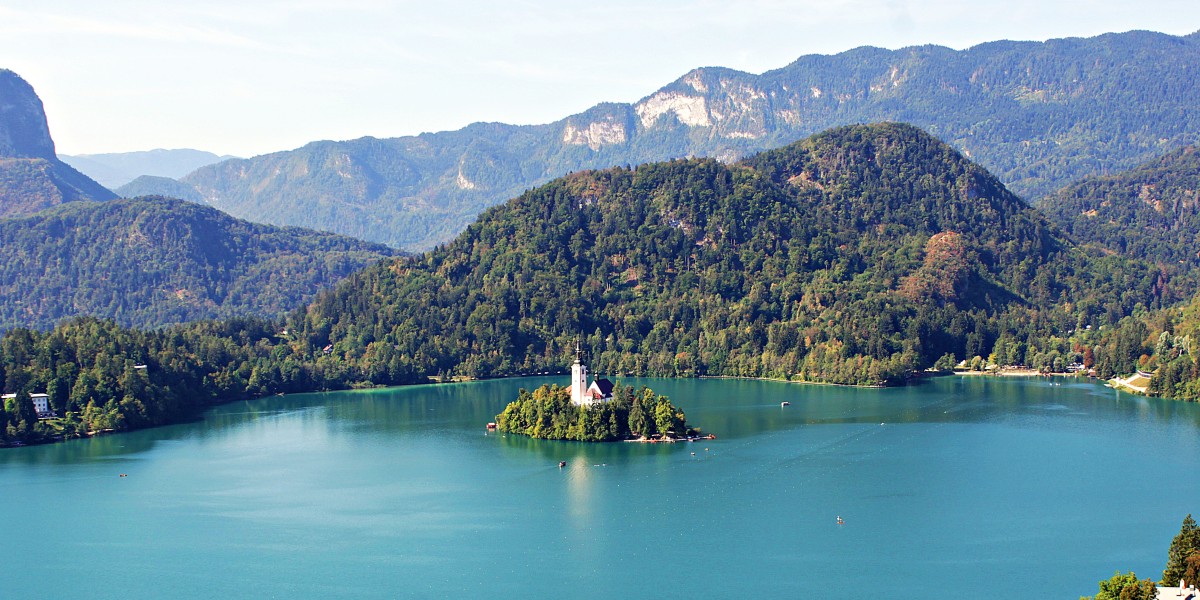 Lago Bled