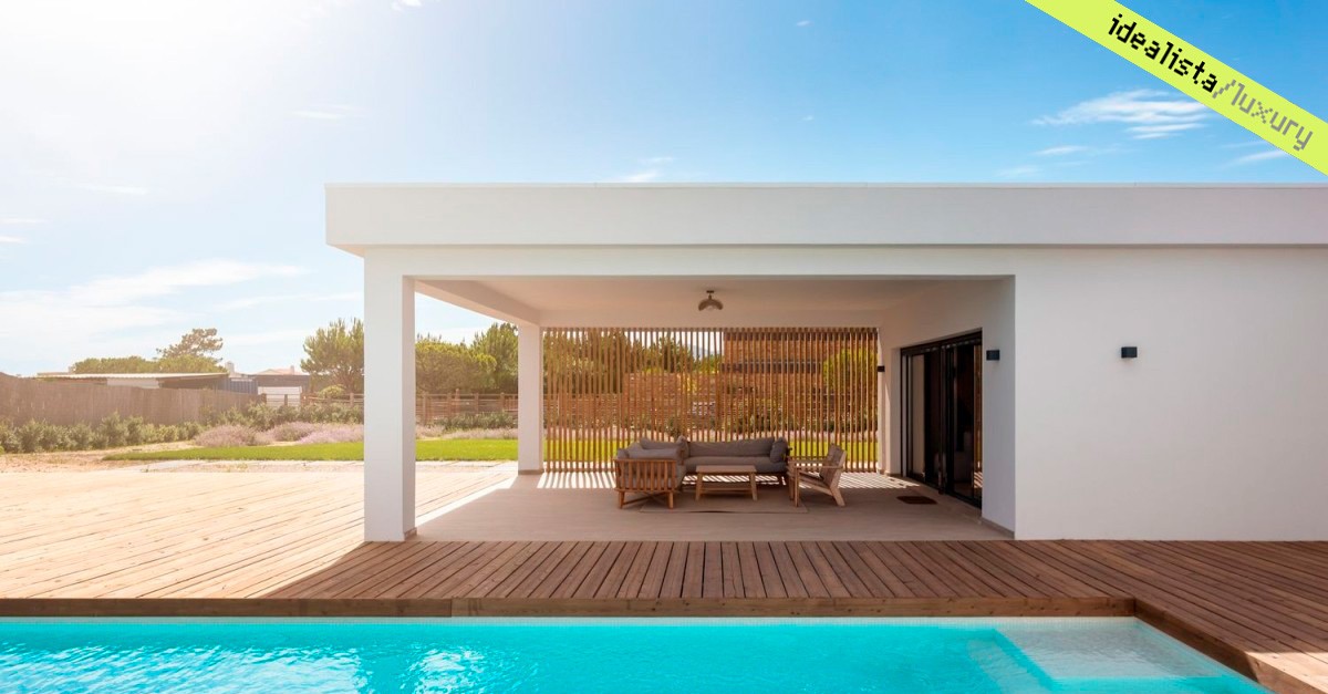 Luxury villa in Portugal