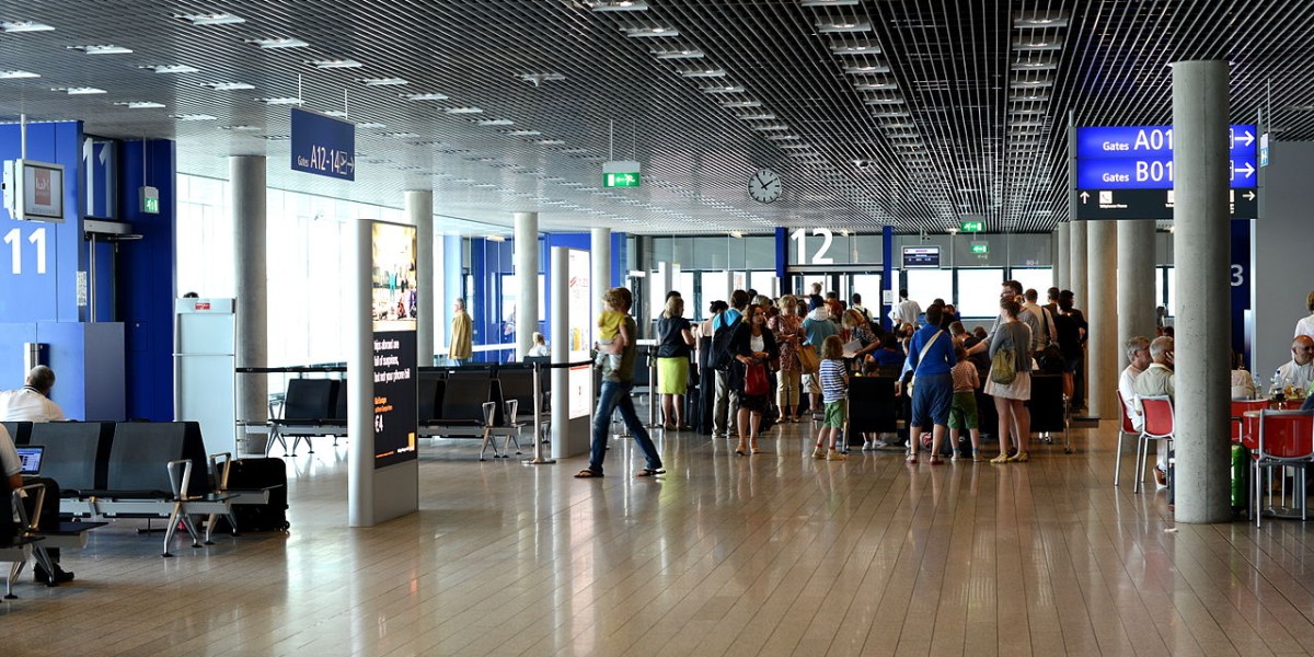 Aeroporto de Luxemburgo