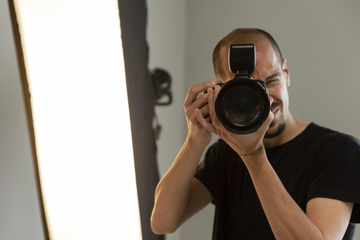 Tirar fotografias ao imóvel