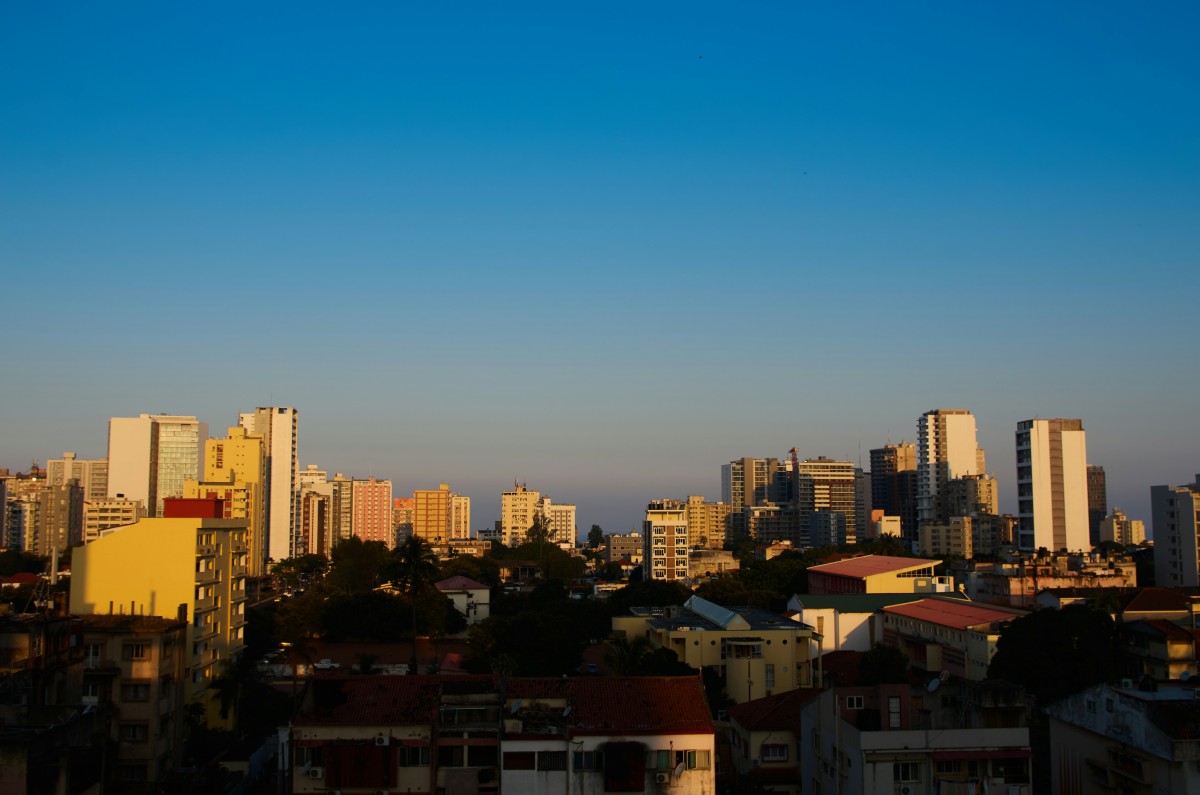 Casas em Moçambique