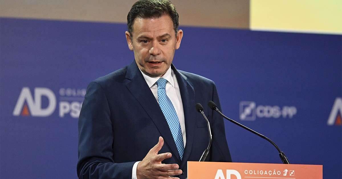 Programa eleitoral AD 2025