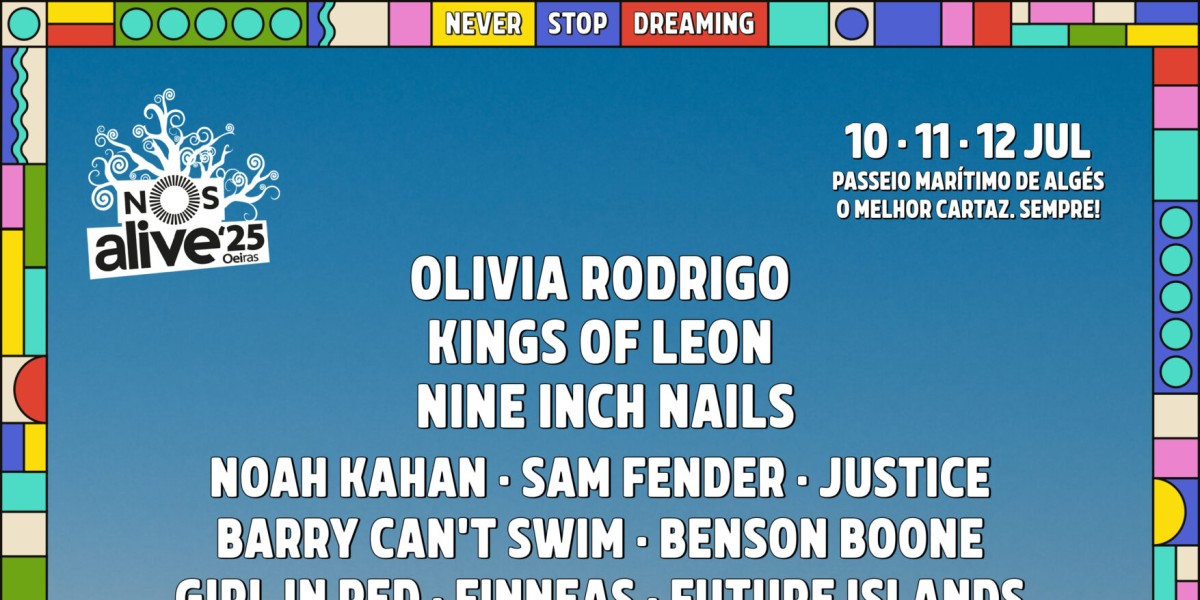 Best music festivals Portugal