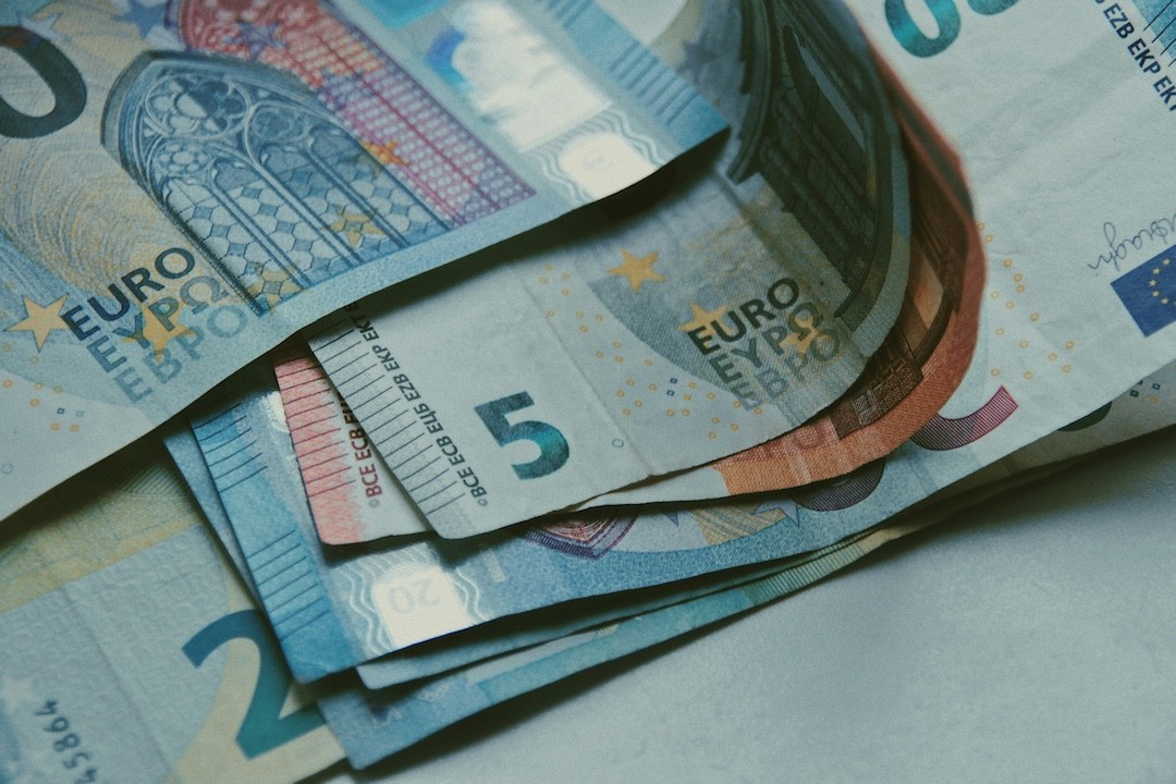 notas de euro