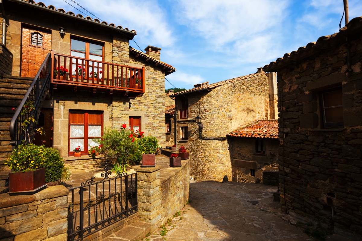 casa de pedra