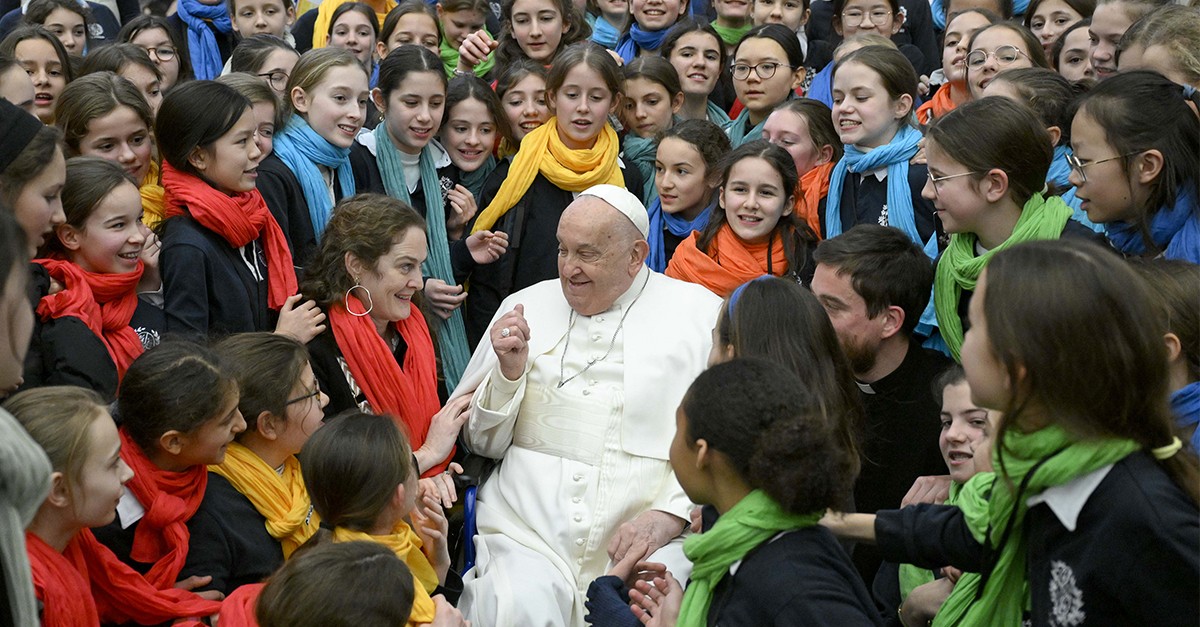 Papa Francisco morreu