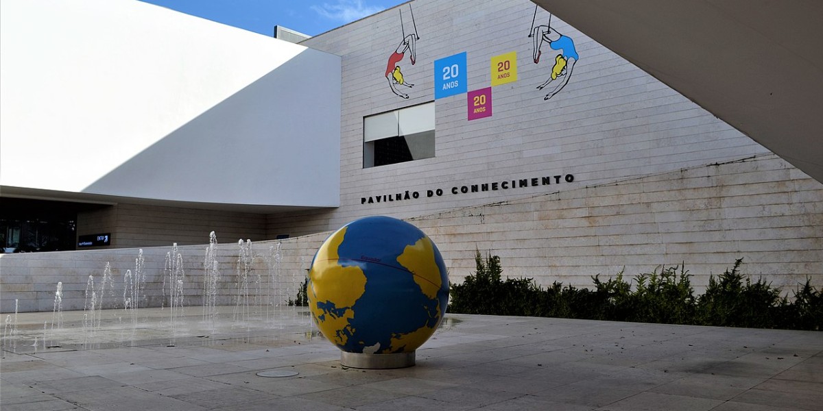 Pavilhão do Conhecimento