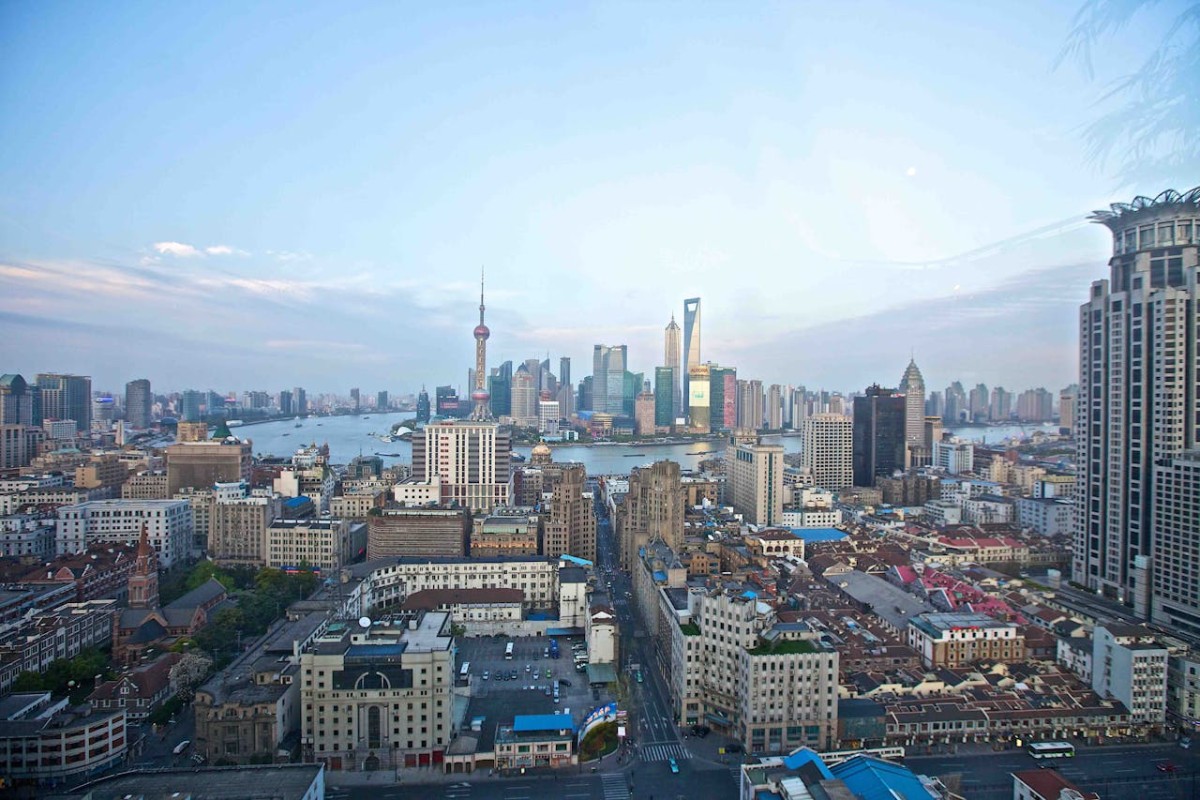 Preço das casas na China