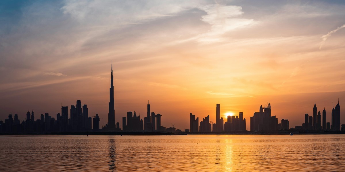 Dubai, Emirados Árabes Unidos Casas de luxo