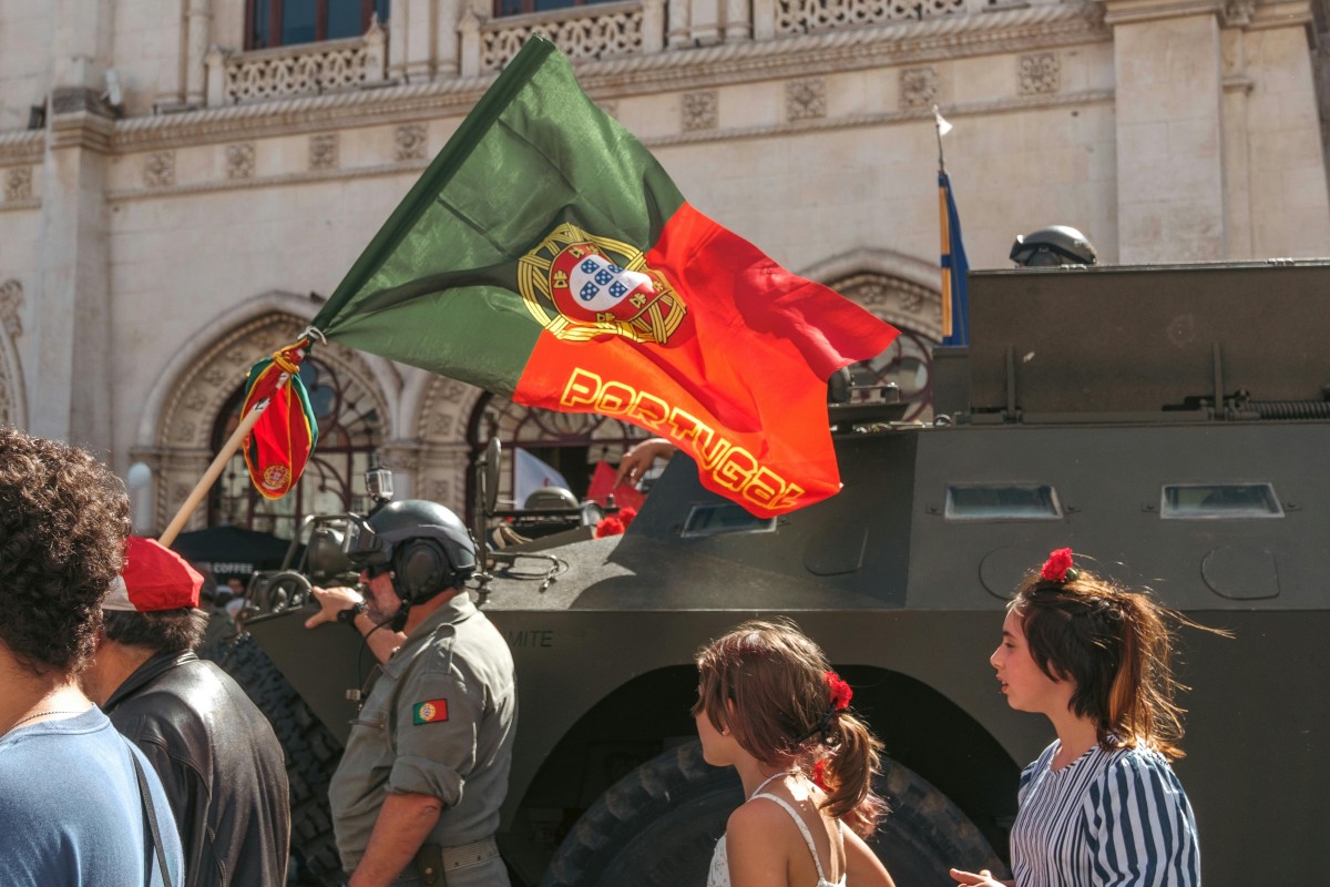 25 de abril 