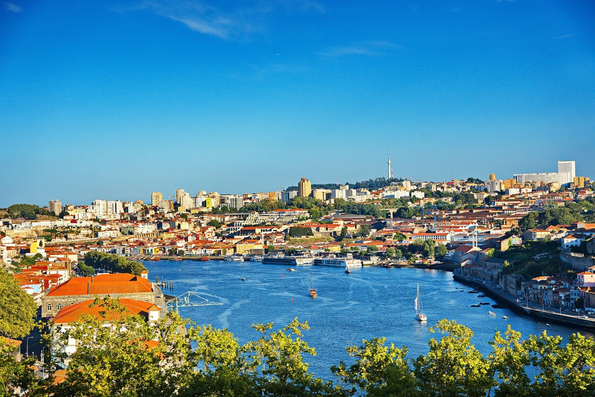 Terrenos à venda no Porto