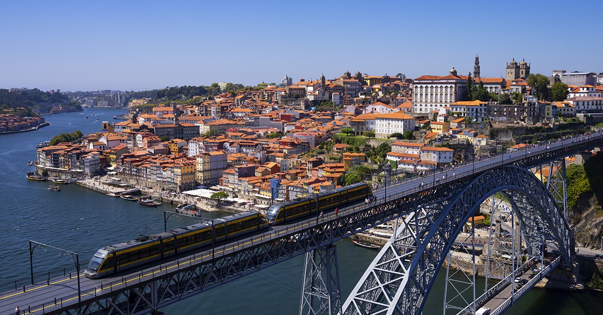 Porto, Portugal Preço das casas de luxo em Portugal