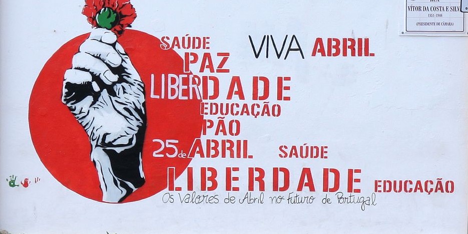 25 de Abril