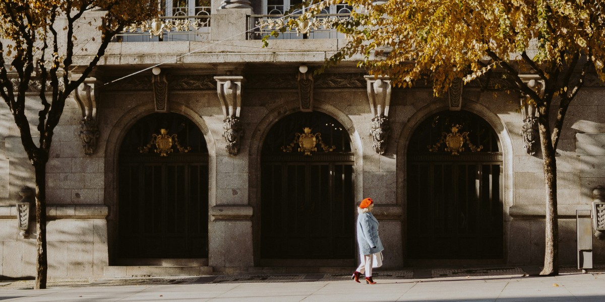 Living in Braga