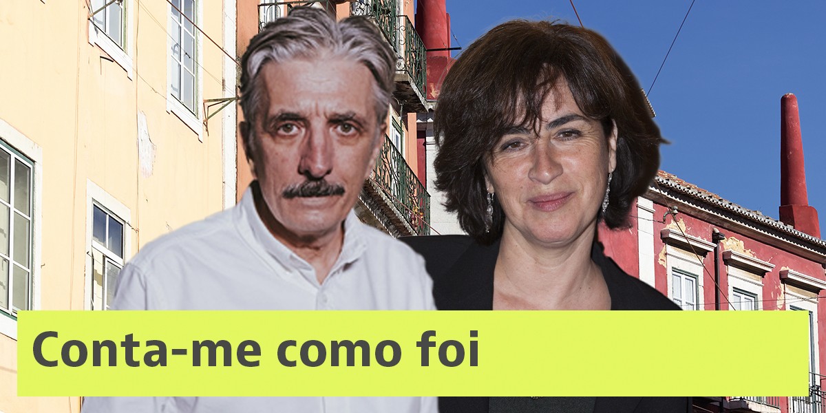 Conta-me com foi