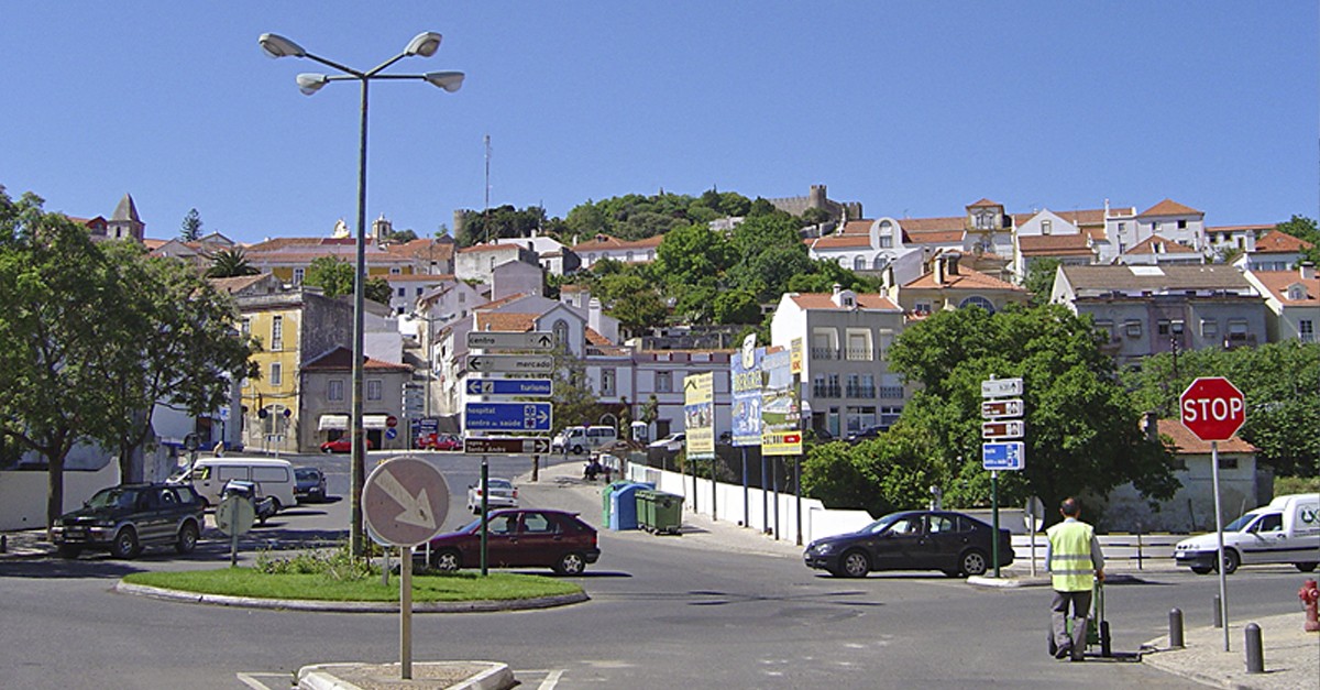 Santiago do Cacém