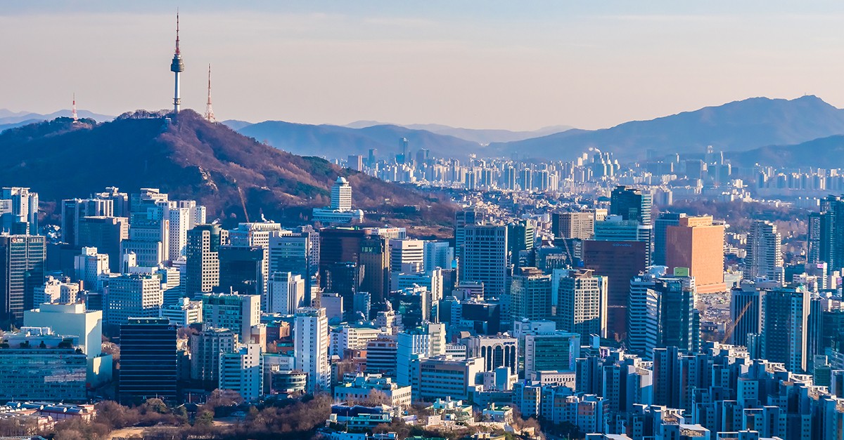 Seul, Coreia do Sul Casas de luxo para comprar