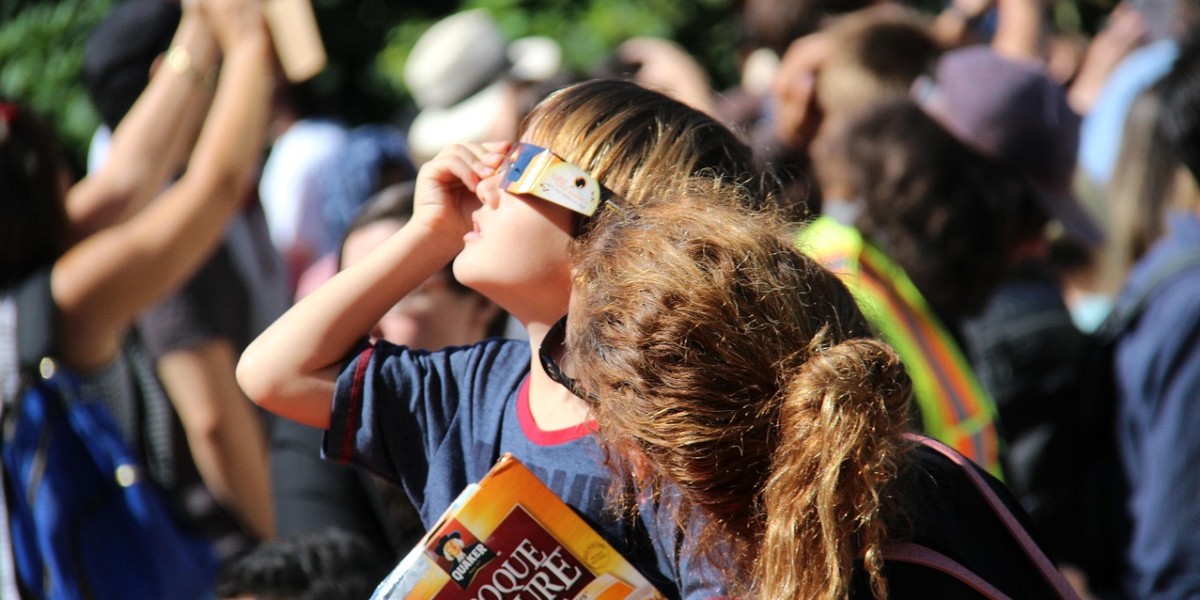Eclipse solar