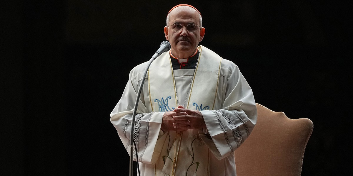 Tolentino Mendonça