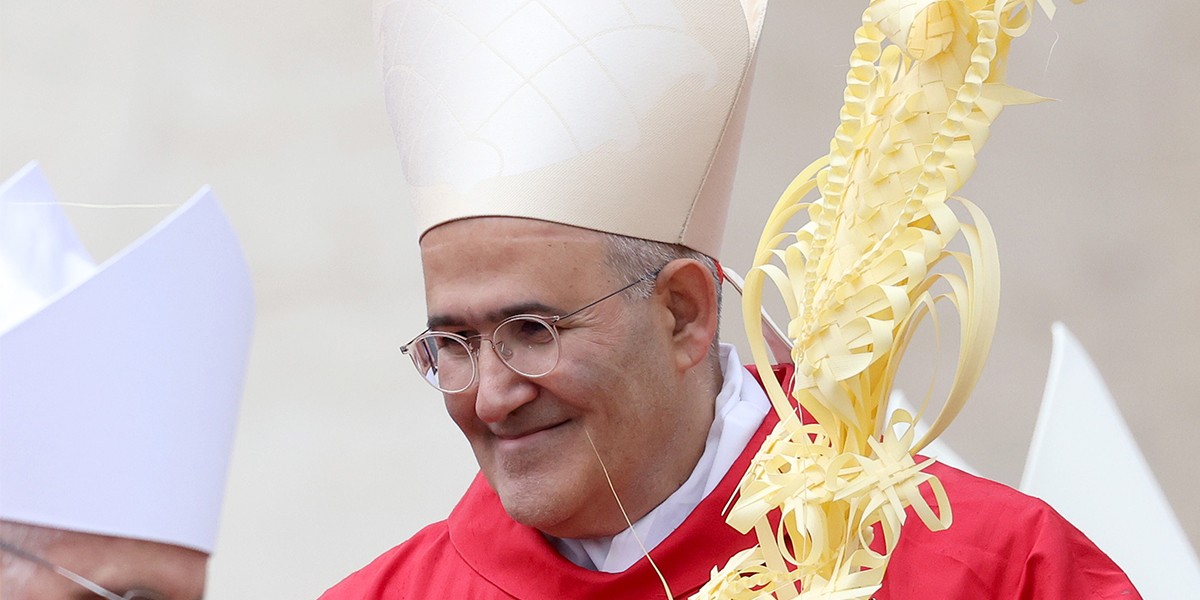 Tolentino Mendonça