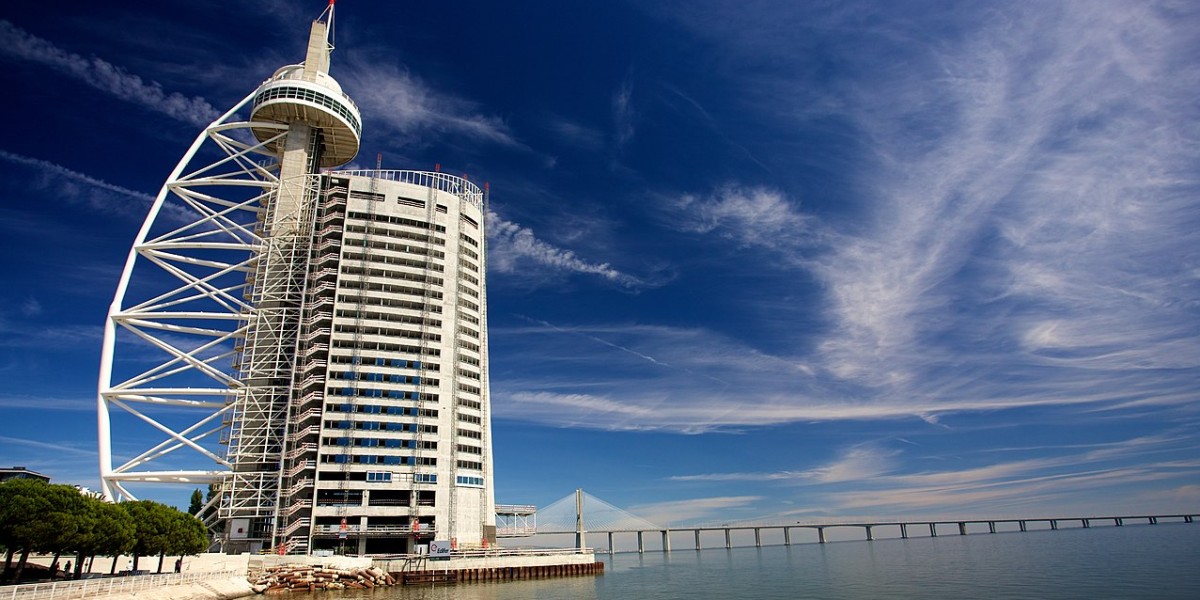 Torre Vasco da Gama