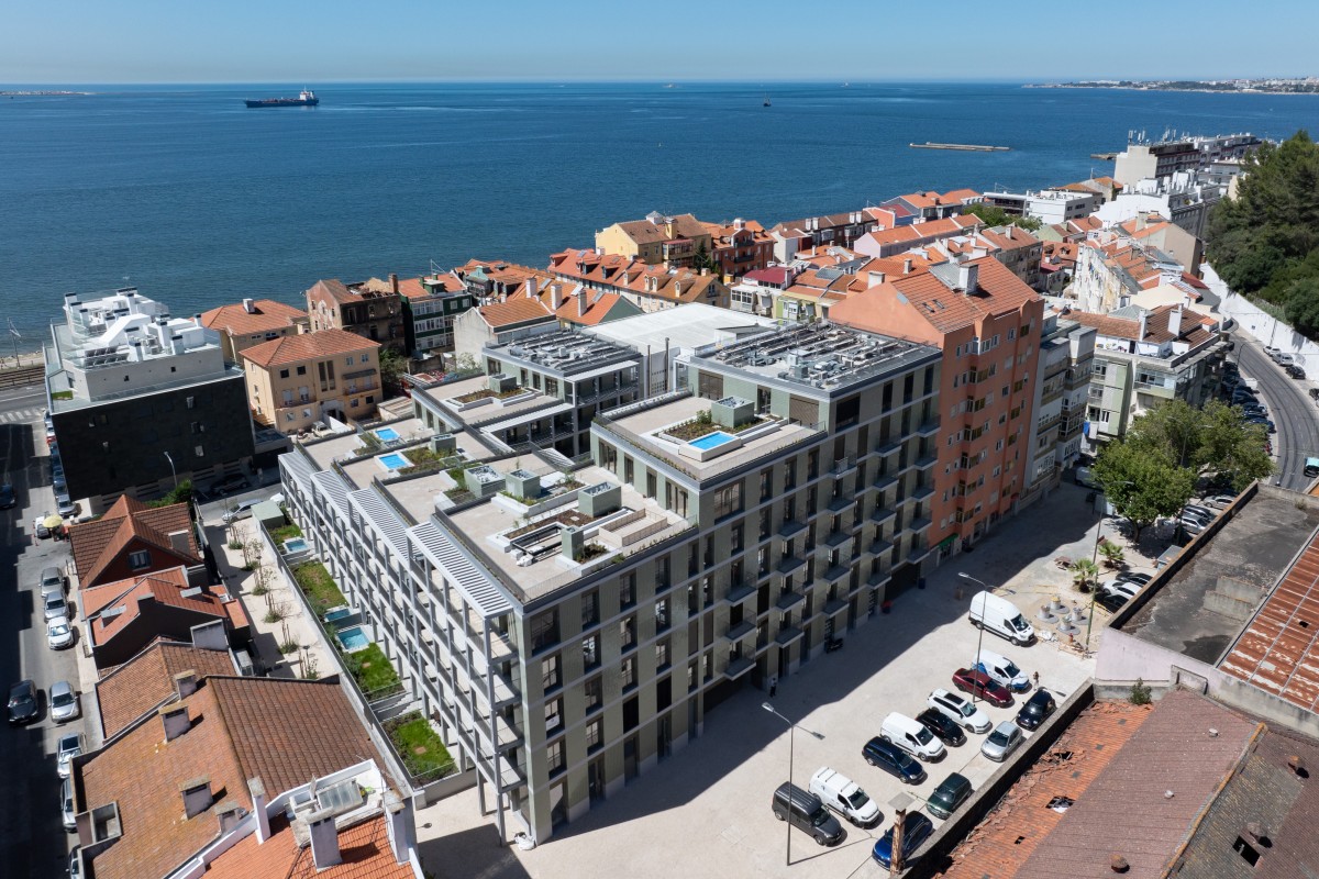 Casas em Lisboa