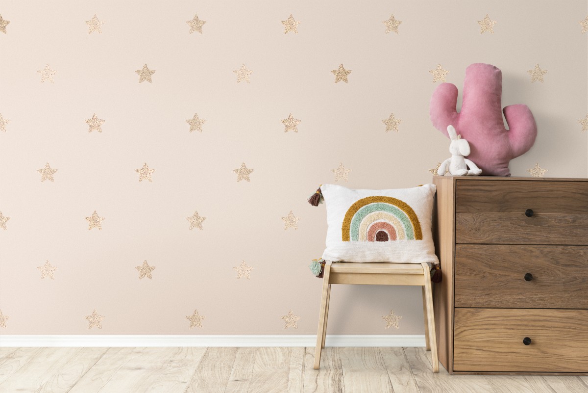 papel de parede quarto de criança