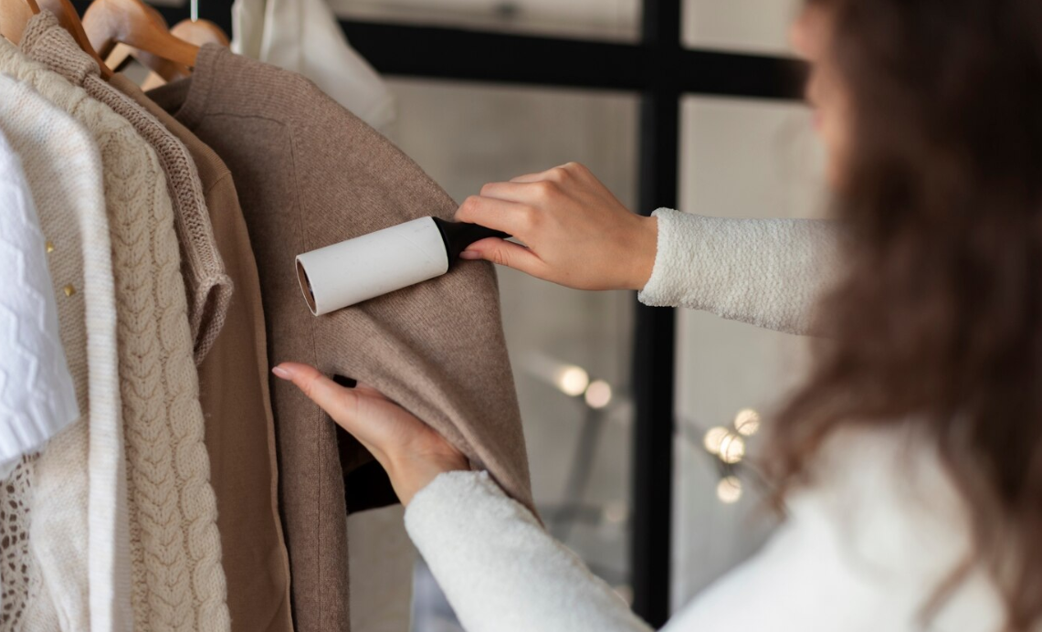 lavare a secco in casa