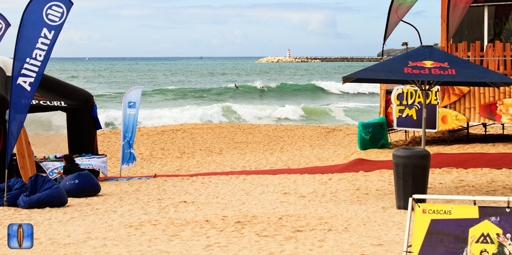 Surfing in Portugal
