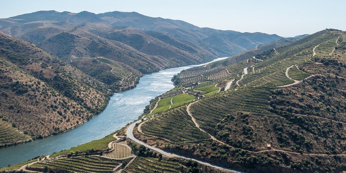 Weinregion Douro