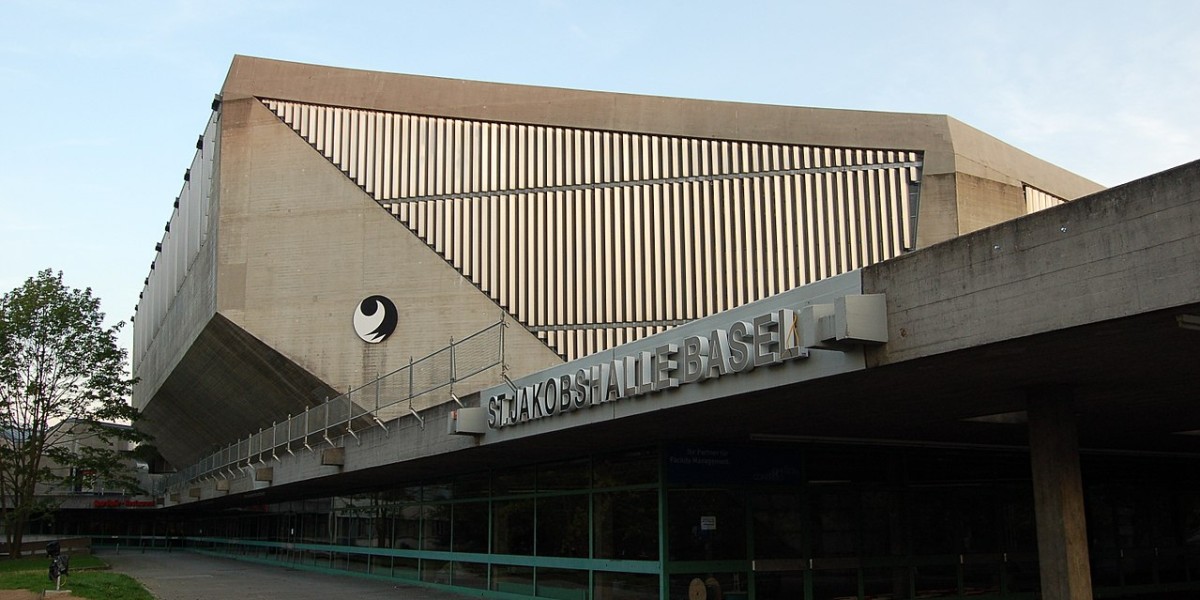 St. Jakobshalle