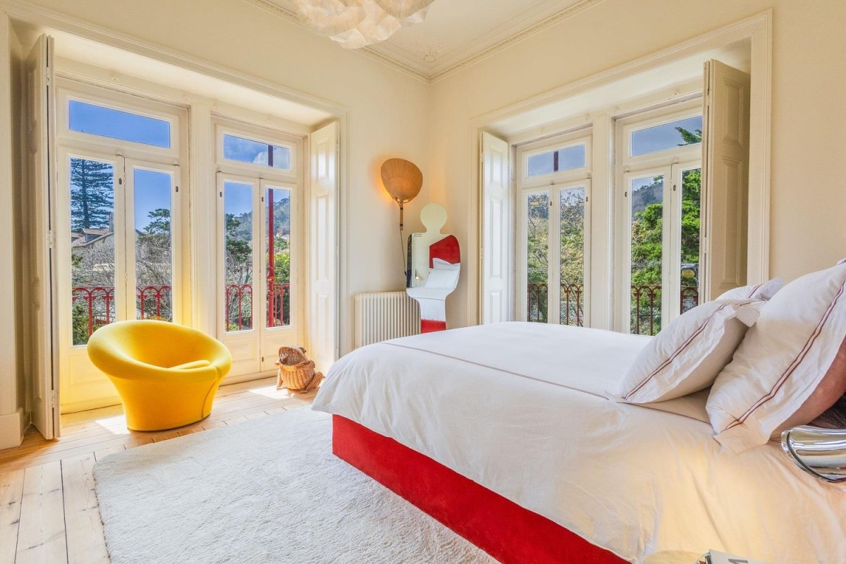 Bedroom views