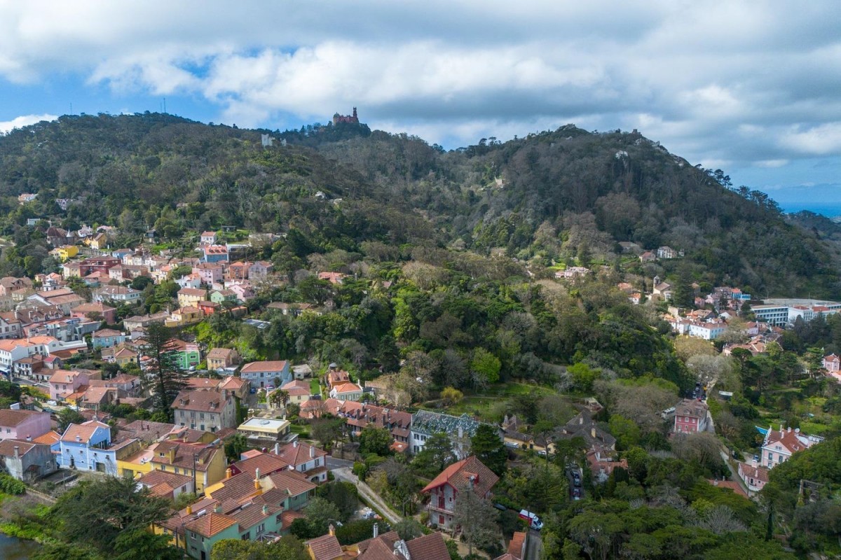 Surrounding countryside