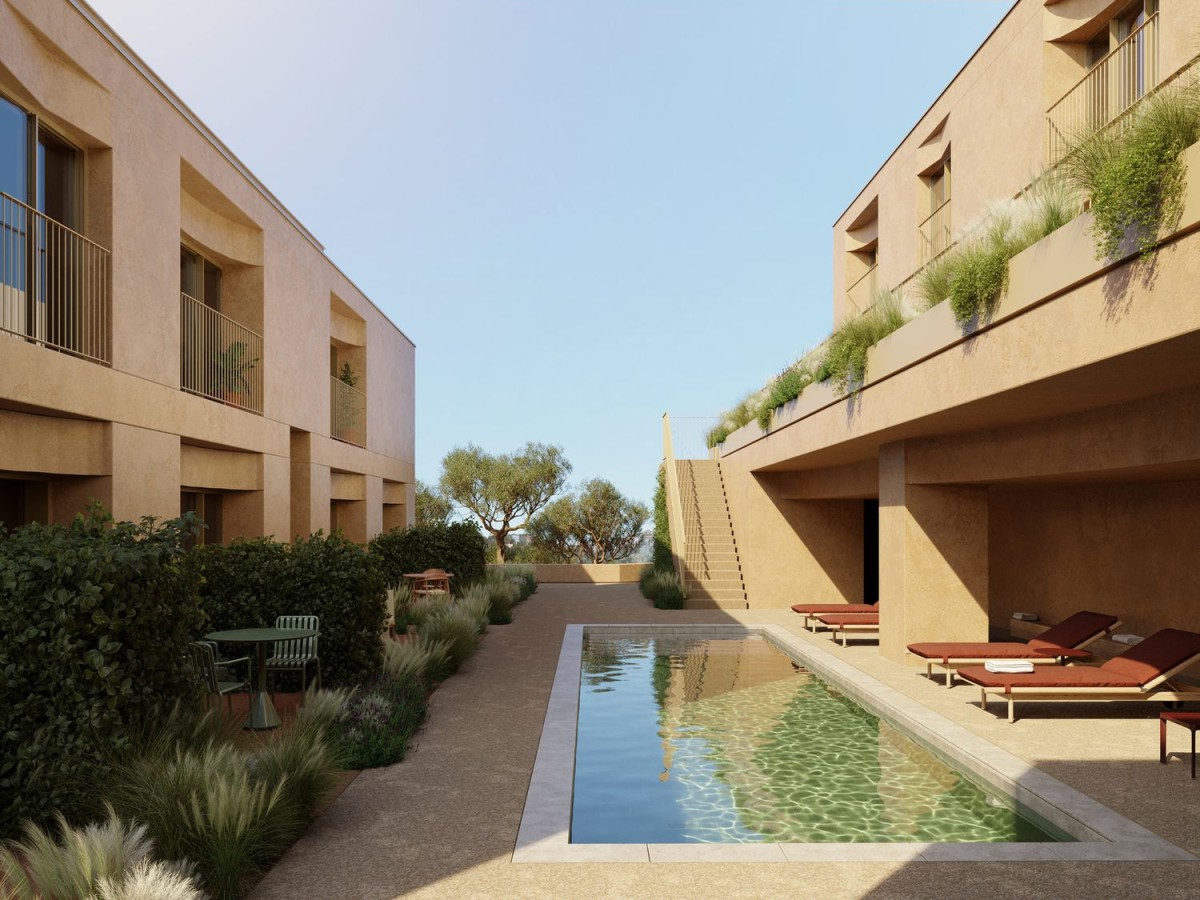 apartamentos modernos