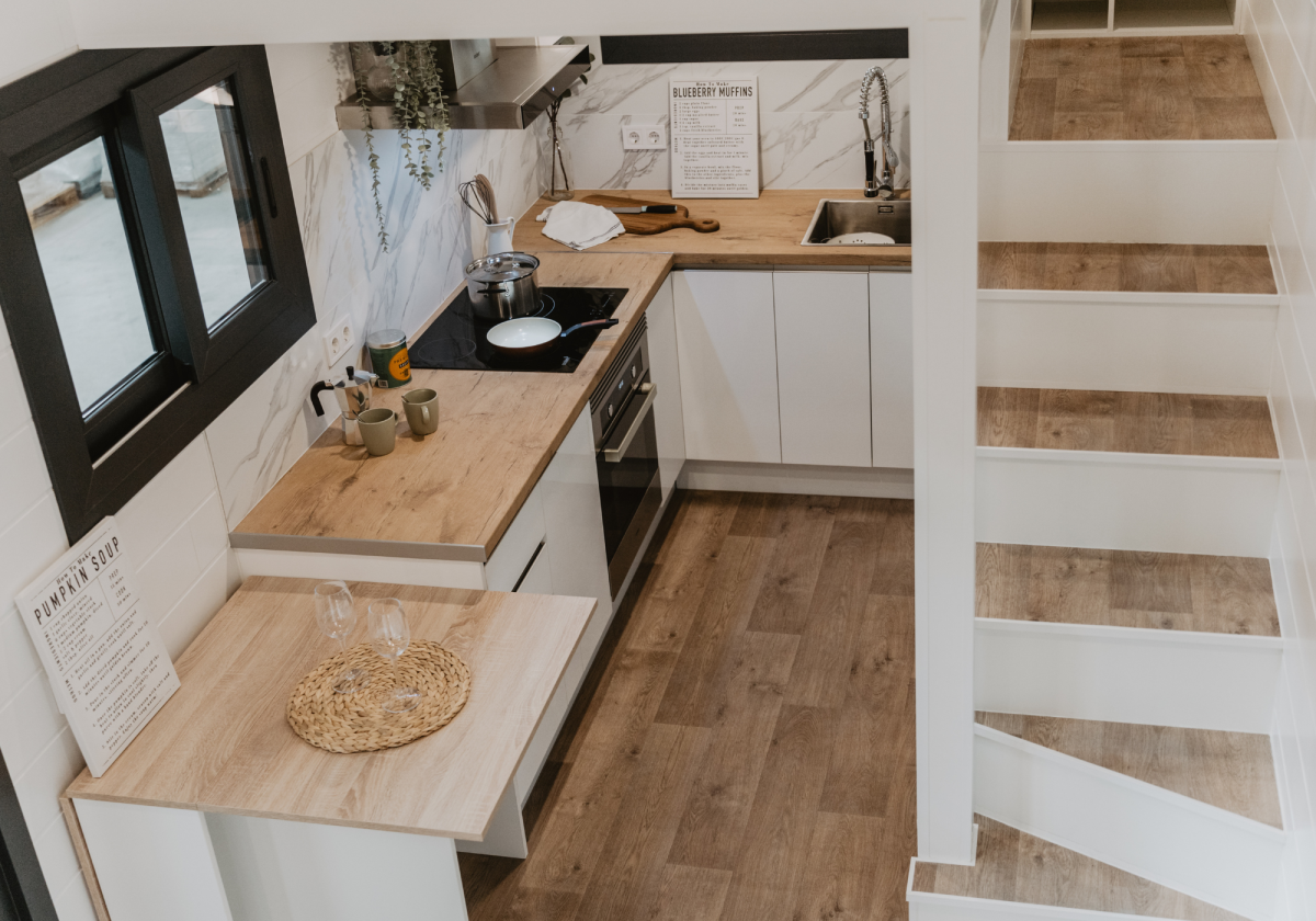 cozinha tiny-house