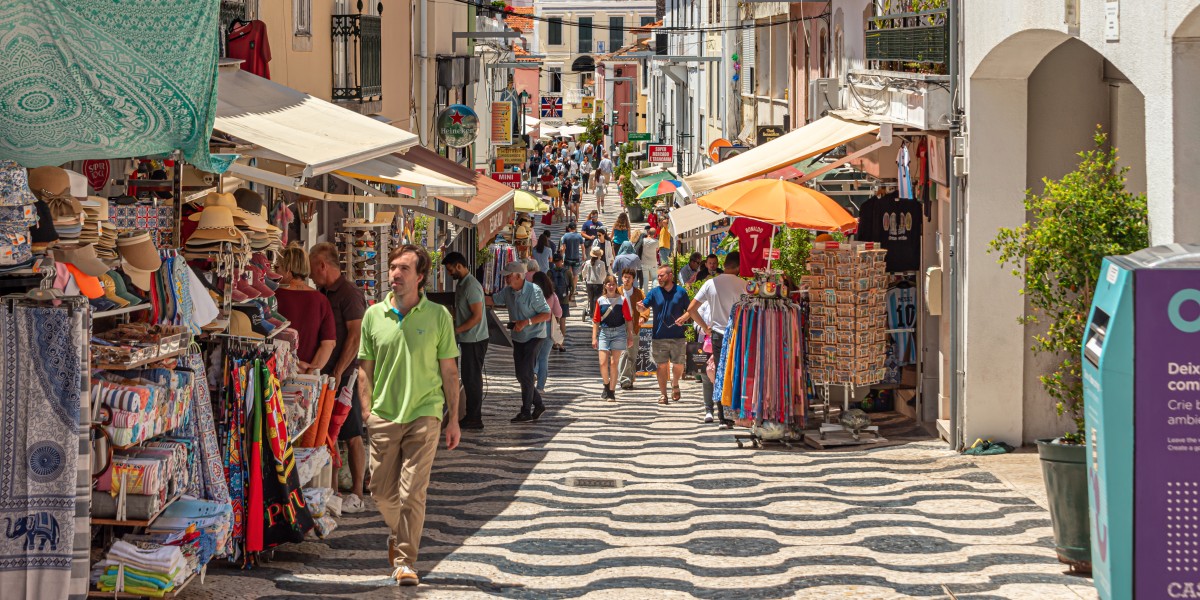 Locuind în Cascais