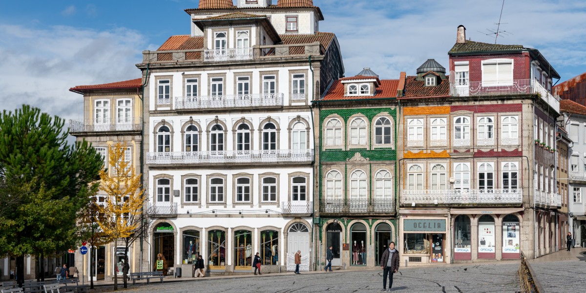 Villes sous-estimées au Portugal