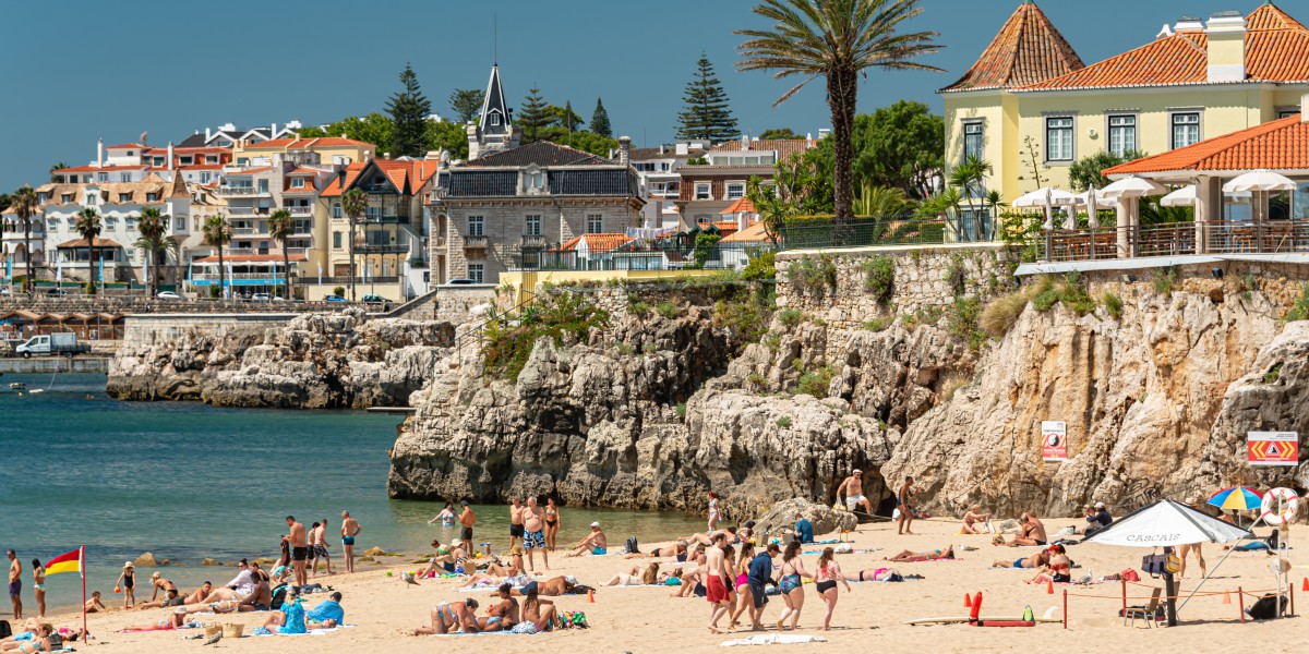 Locuind în Cascais