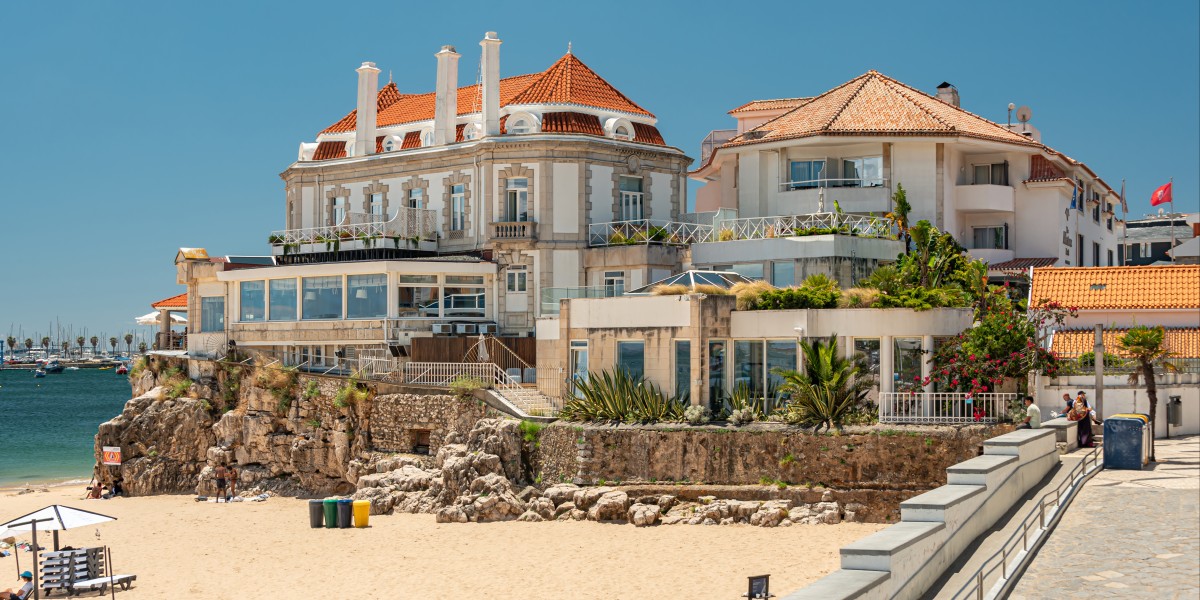 Locuind în Cascais