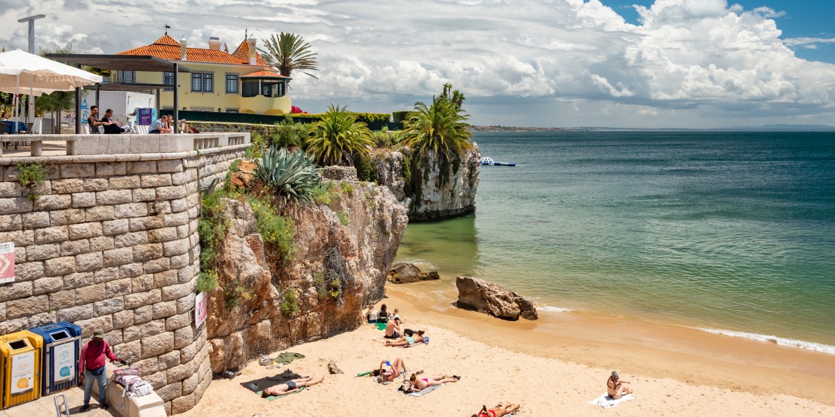 Locuind în Cascais