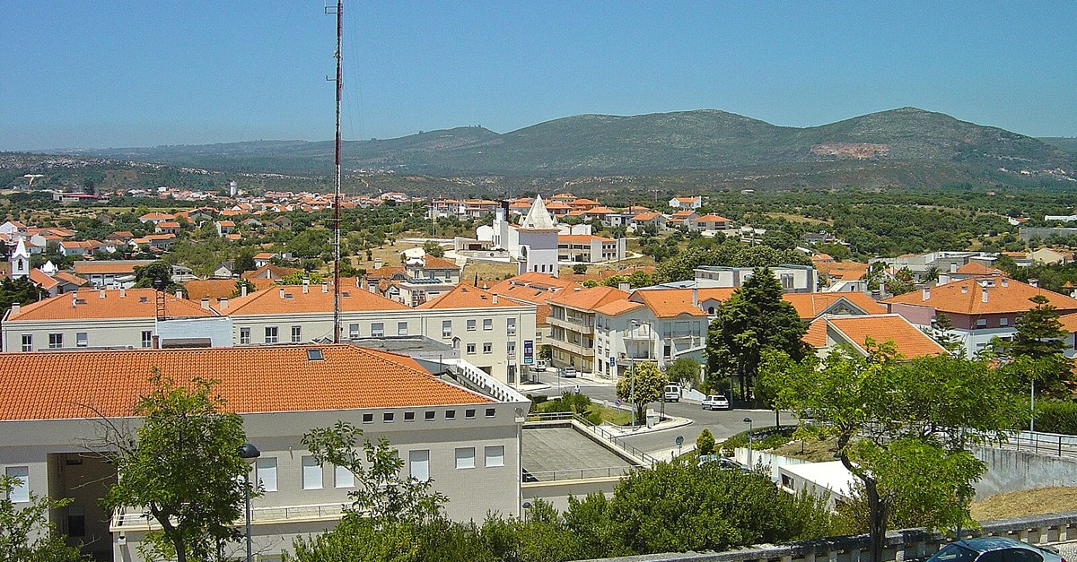 Município de Alcanena, Santarém Casas do PRR