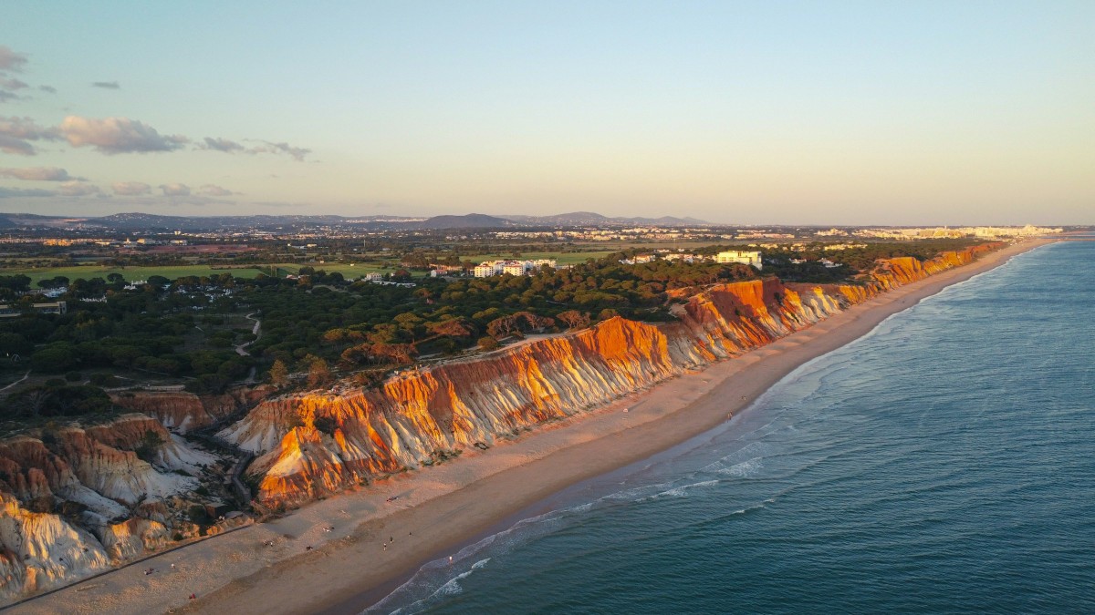La costa portuguesa en peligro